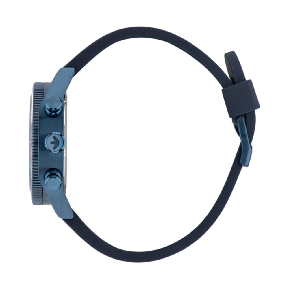 Adidas Black Synthetic Watch – par Adidas | Disponible sur Sandy Store ByNet