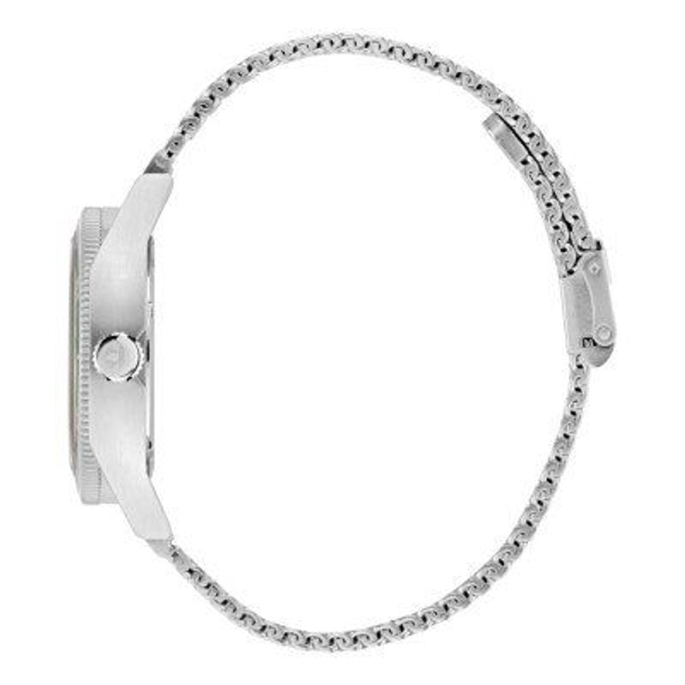 Adidas Gray Stainless Steel Stainless Steel Watch