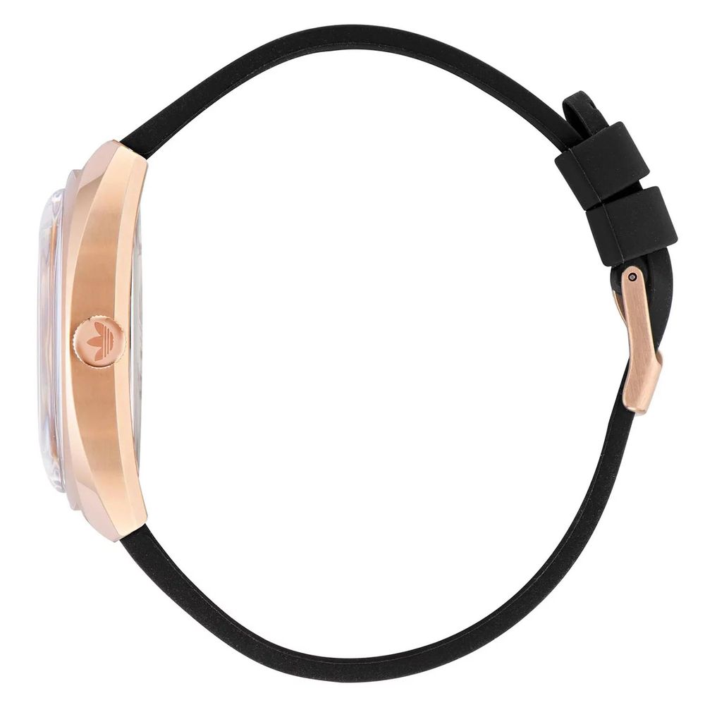 Adidas Black Synthetic Watch – par Adidas | Disponible sur Sandy Store ByNet