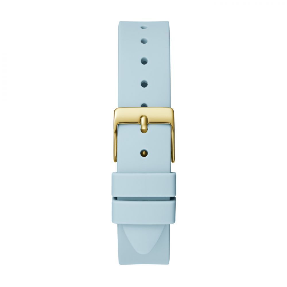 Guess Blue Synthetic Watch