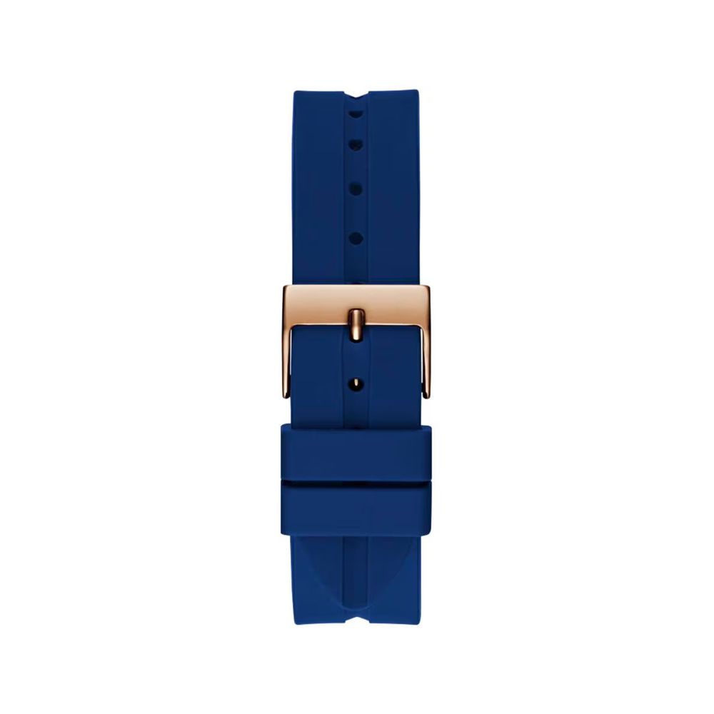 Guess Purple Synthetic Watch
