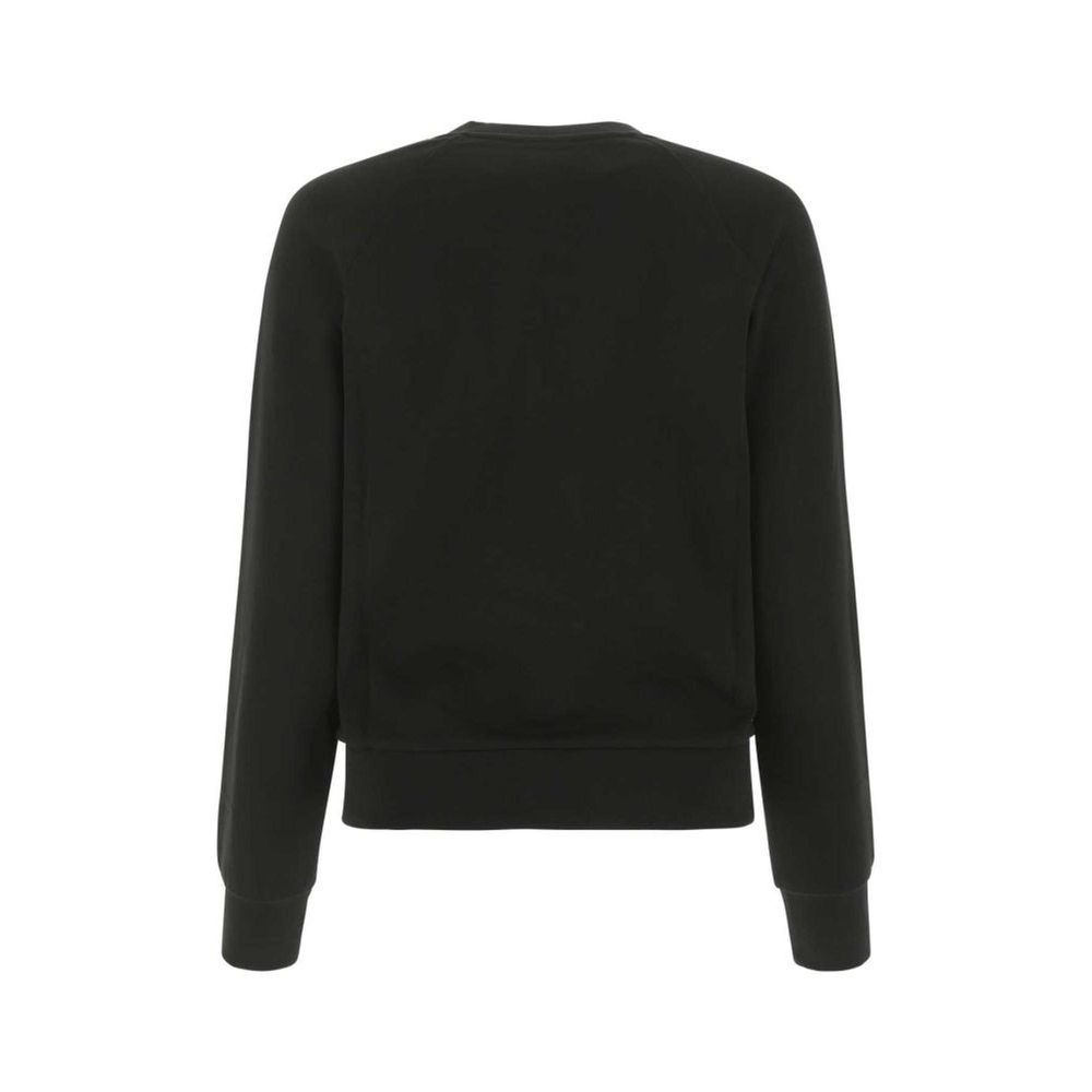 Kenzo Black Cotton Sweater – S par Kenzo | Disponible sur Sandy Store ByNet