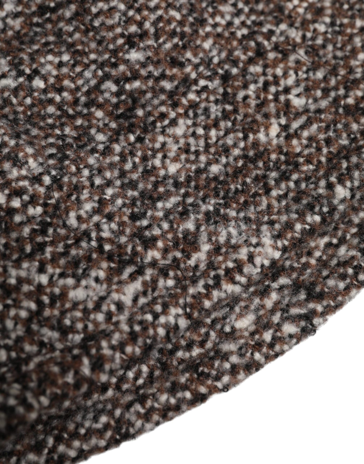 Dolce & Gabbana Brown Alpaca Wool Woven Bucket Hat – 59 cm|L par Dolce & Gabbana | Disponible sur Sandy Store ByNet
