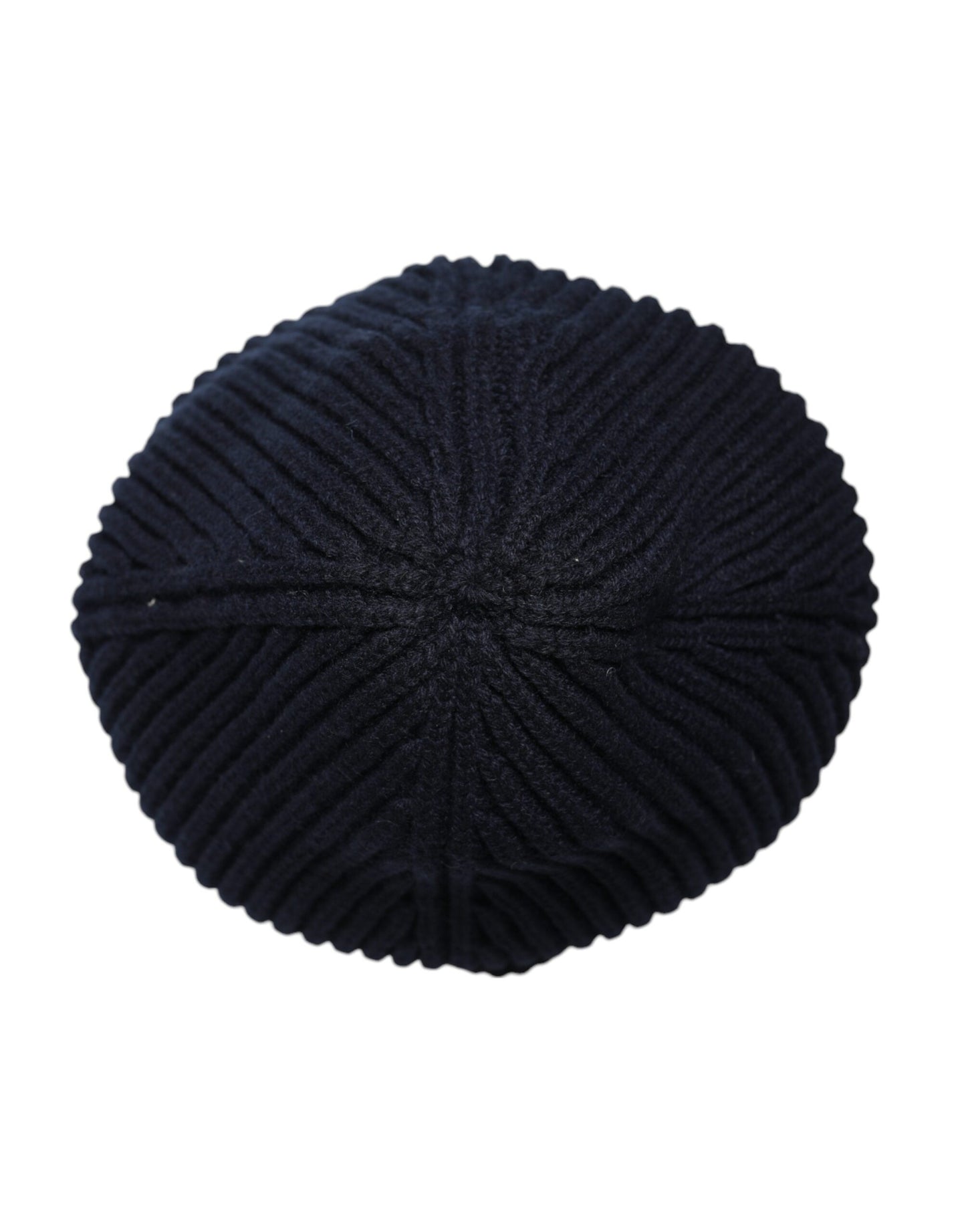 Dolce & Gabbana Black Cashmere Knitted Winter Beanie Hat – par Dolce & Gabbana | Disponible sur Sandy Store ByNet