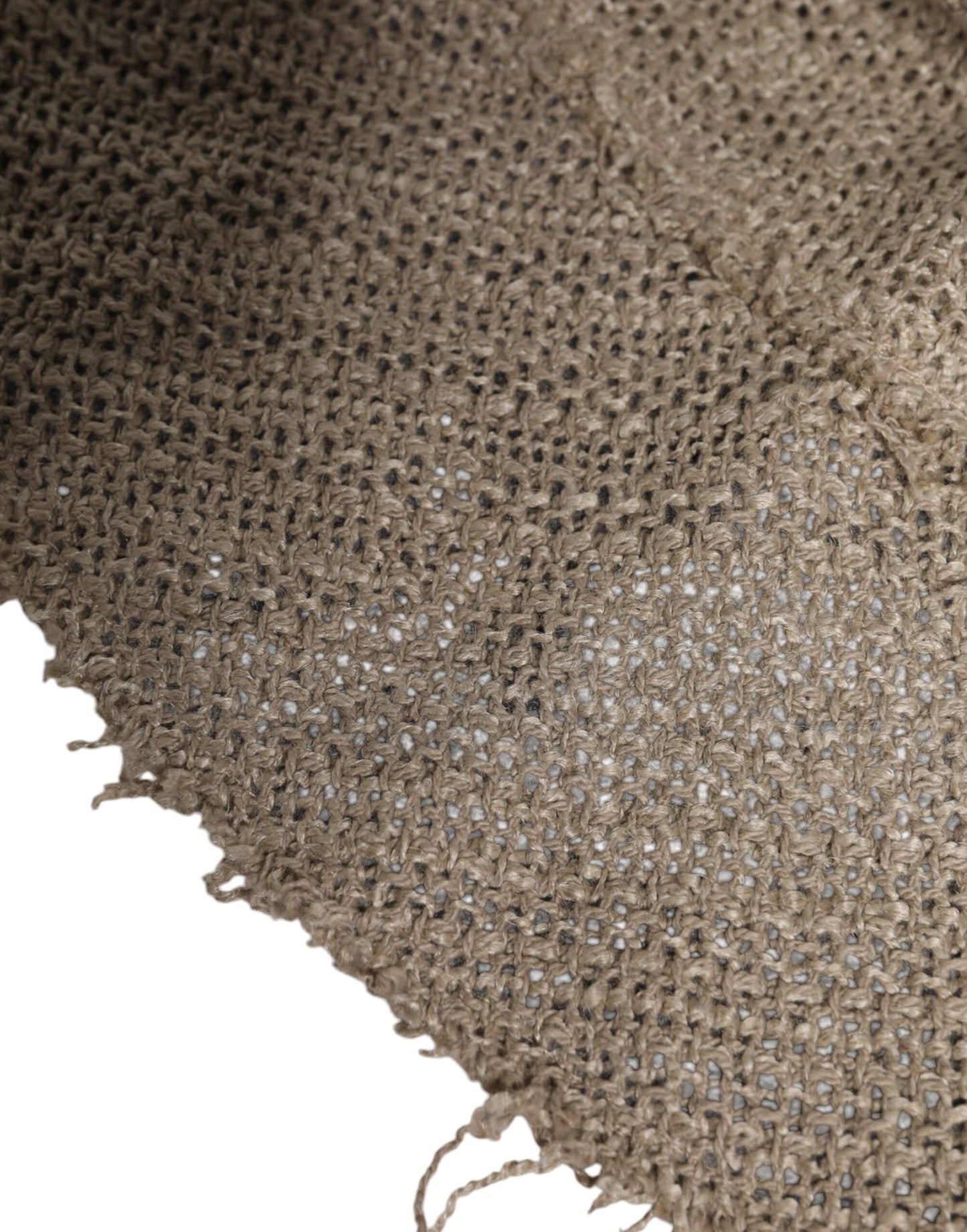 Dolce & Gabbana Beige Linen Wide Brim Bucket Hat – 58 cm|M par Dolce & Gabbana | Disponible sur Sandy Store ByNet