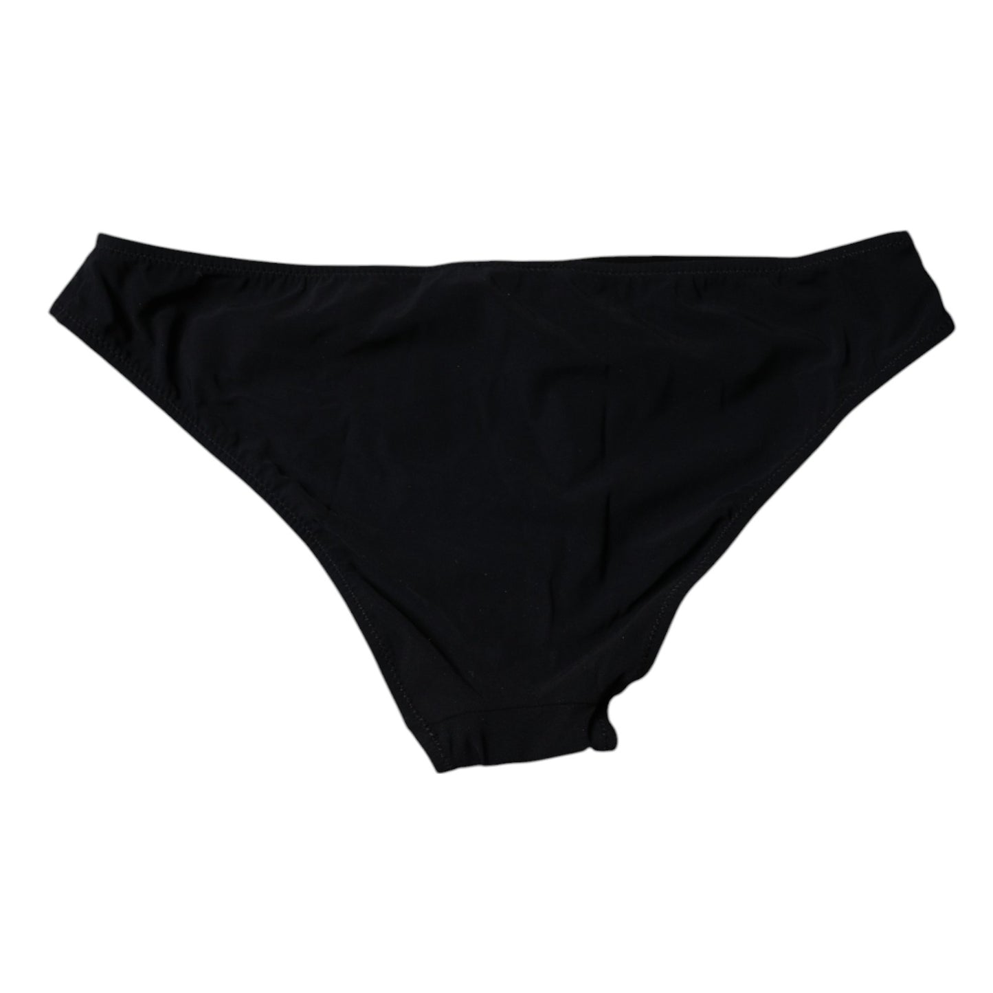 Dolce & Gabbana Black Nylon Stretch Mid Waist Panty Underwear – IT1 | XS par Dolce & Gabbana | Disponible sur Sandy Store ByNet