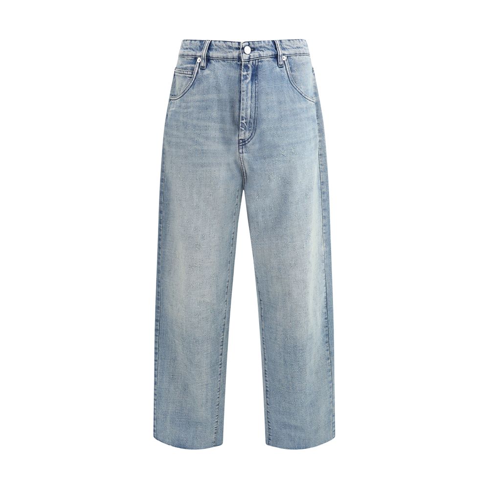 Namacheko Hand Pilled Jeans