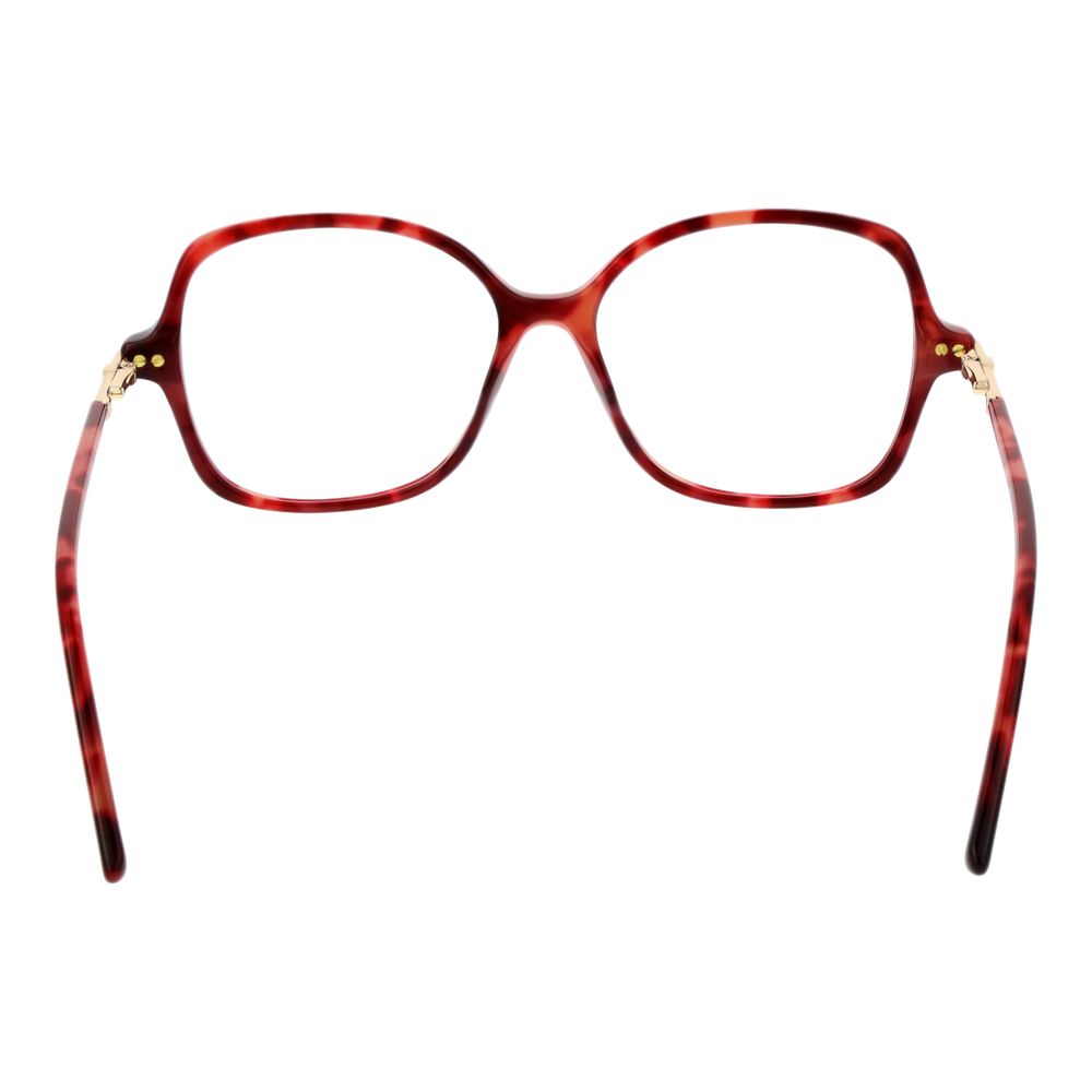 Guess Burgundy Women Optical Frames