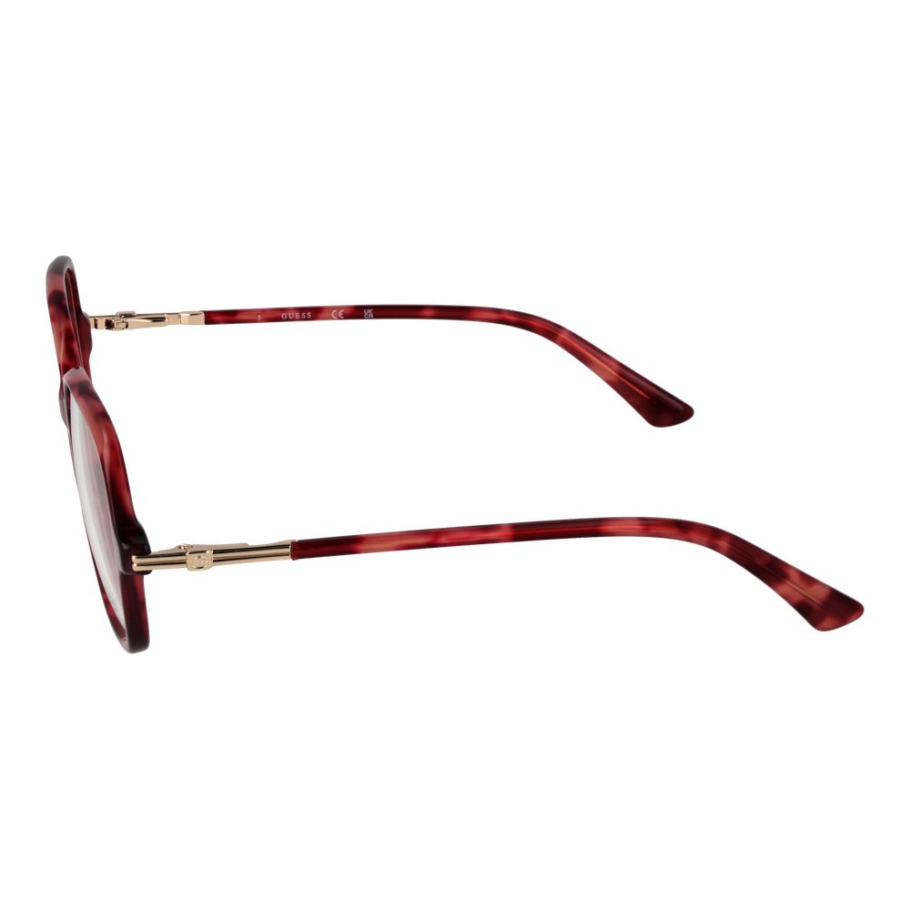 Guess Burgundy Women Optical Frames
