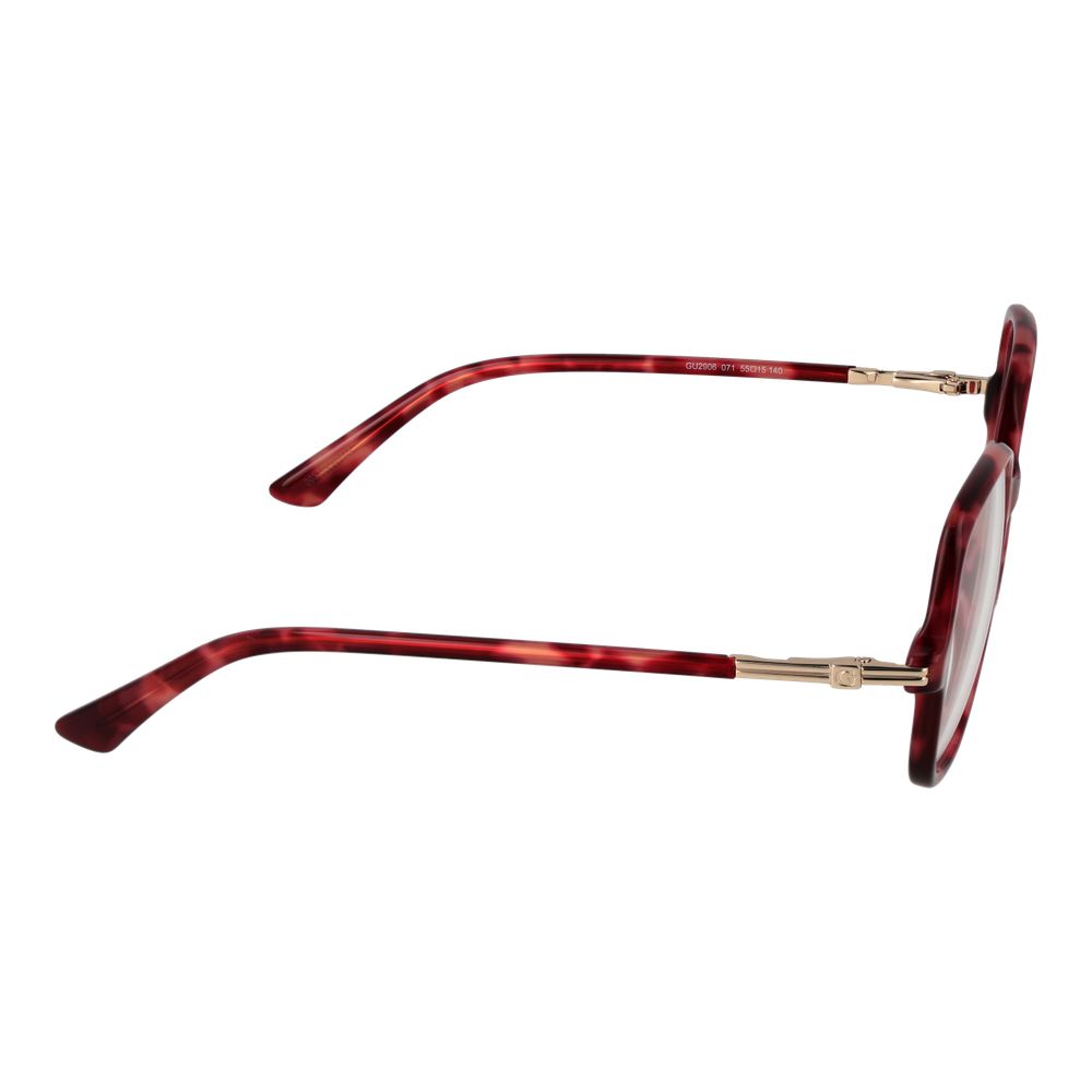 Guess Burgundy Women Optical Frames