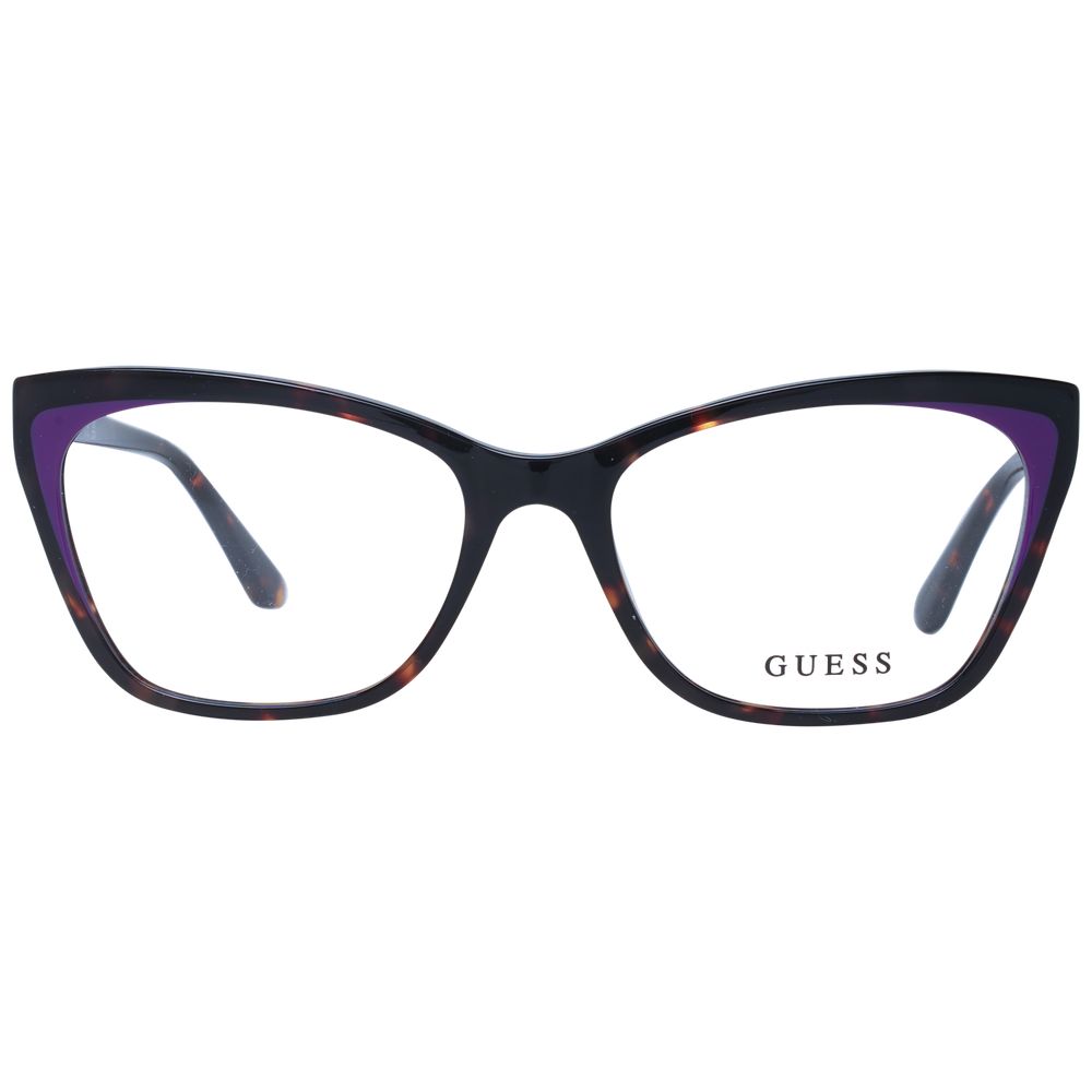 Guess Brown Women Optical Frames