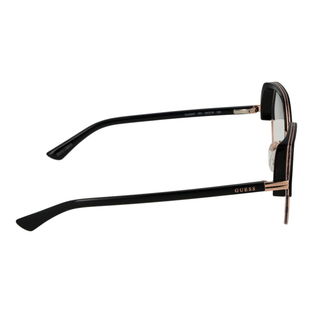 Guess Black Women Glasses Frame