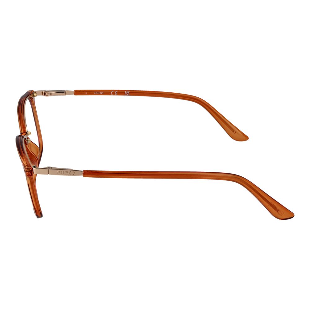 Guess Orange Women Optical Frames
