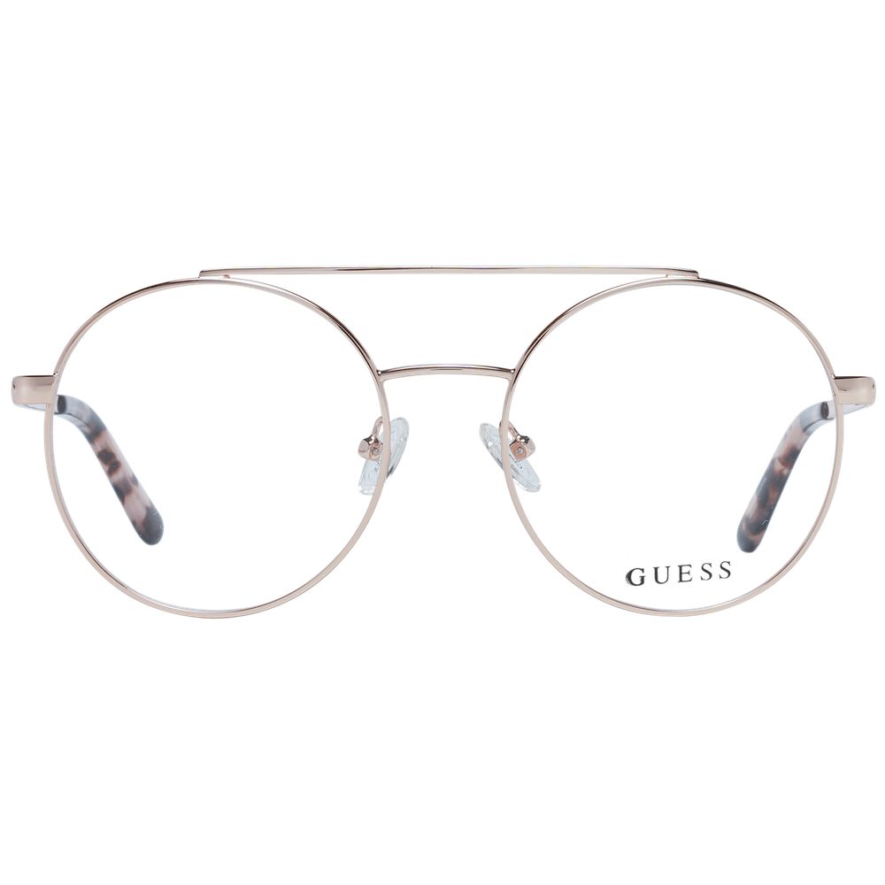 Guess Rose Gold Women Optical Frames