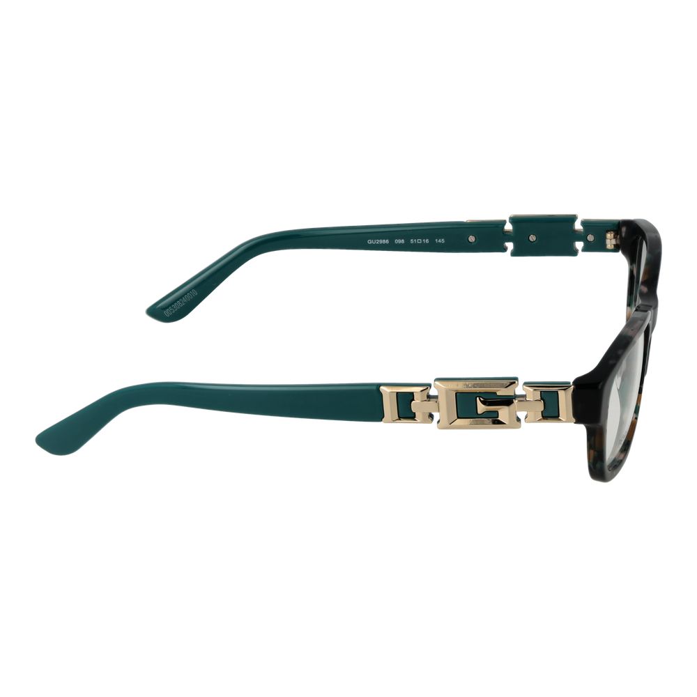 Guess Black Women Glasses Frame