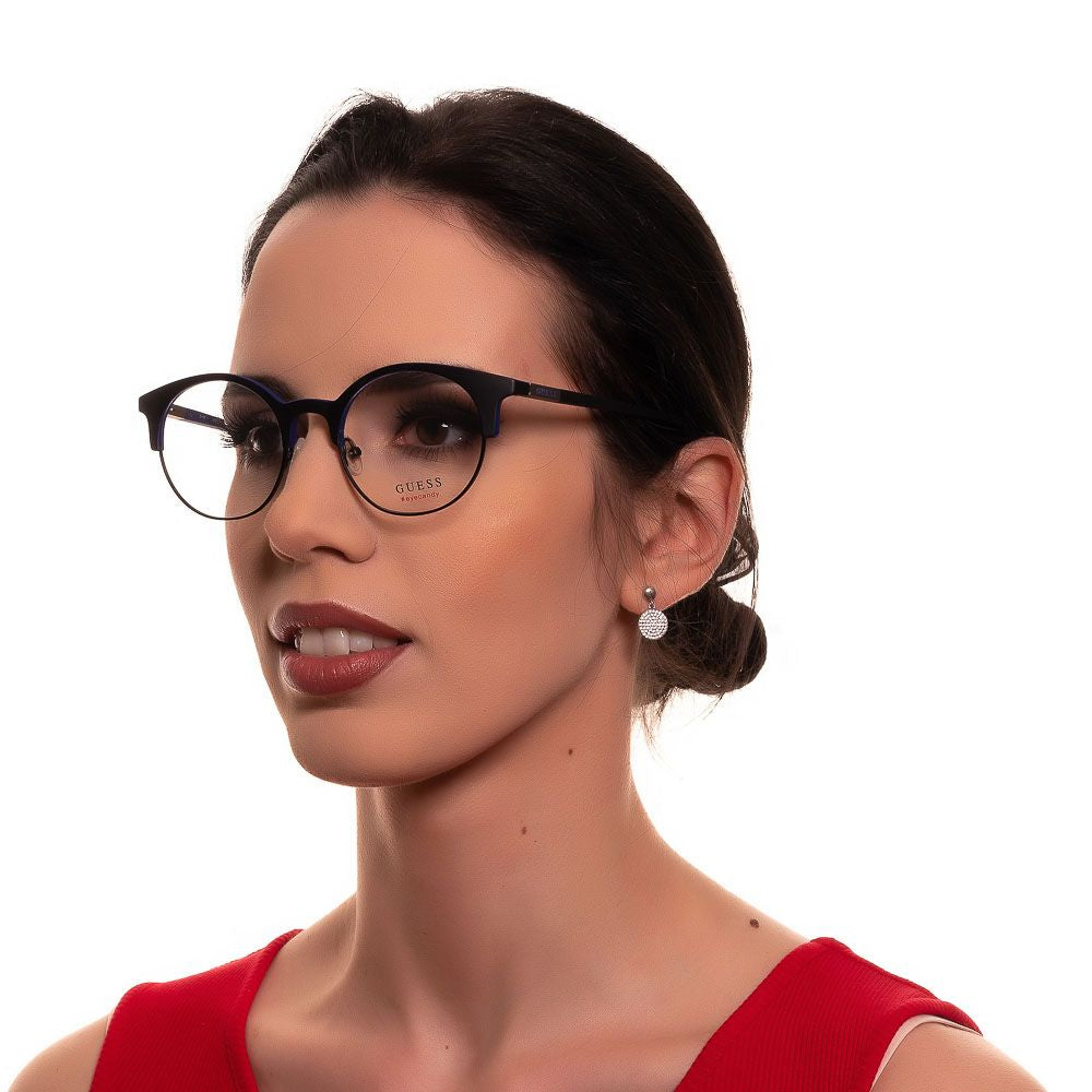 Guess Black Women Optical Frames