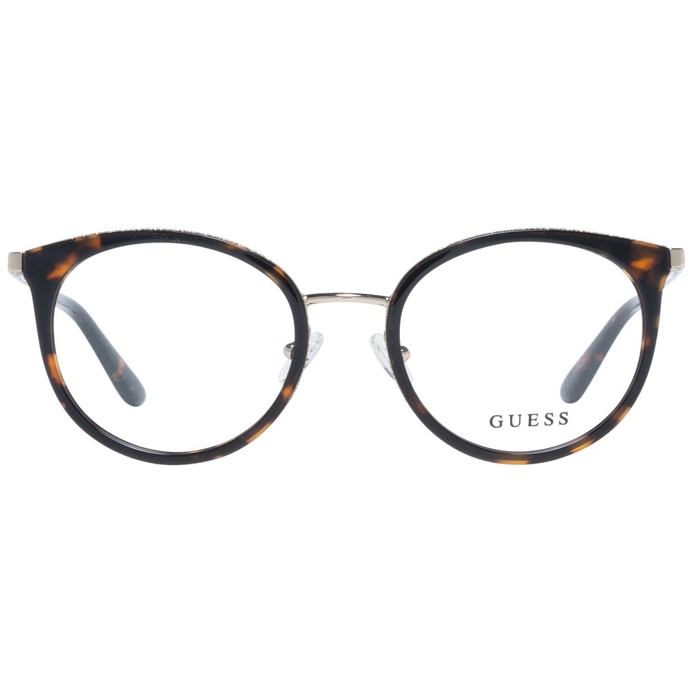 Guess Brown Women Optical Frames