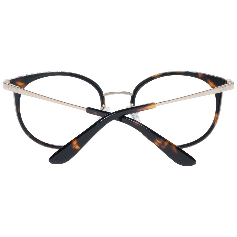 Guess Brown Women Optical Frames