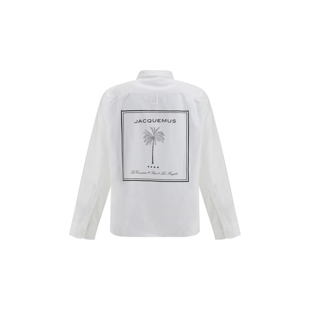 Jacquemus La Chemise Simon Shirt