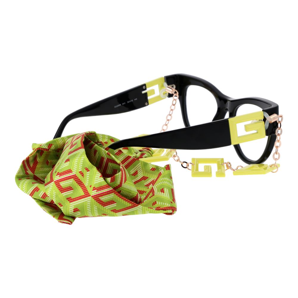 Guess Black Women Glasses Frame