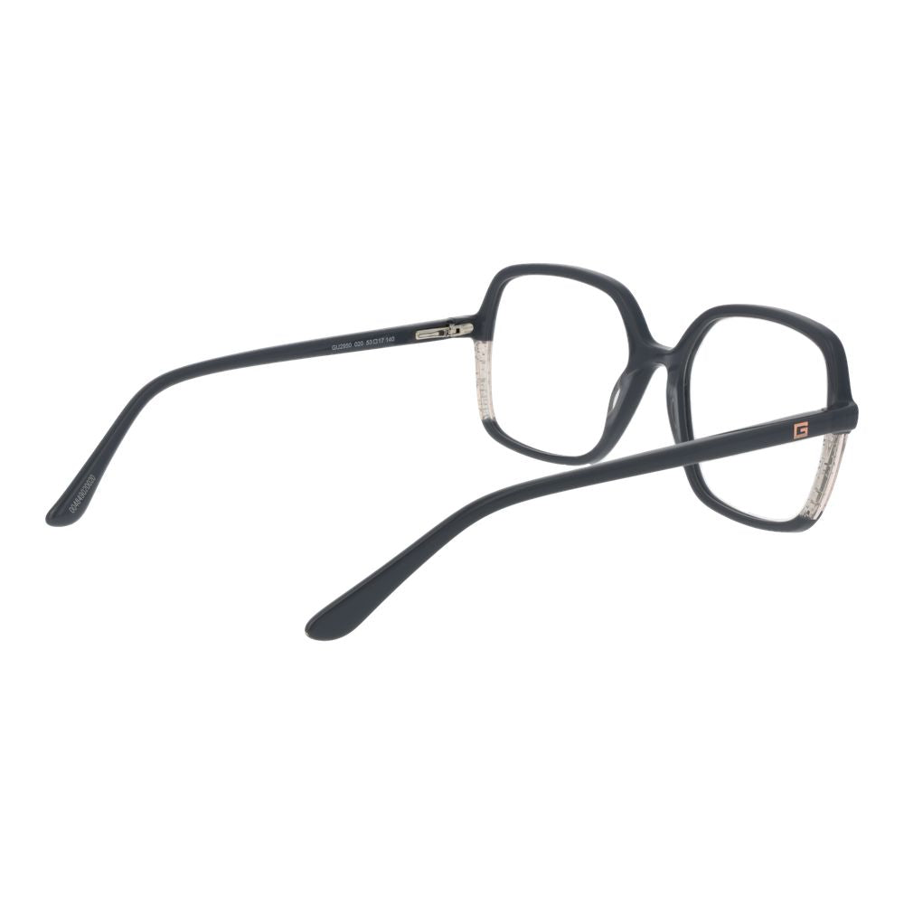 Guess Gray Women Glasses Frame