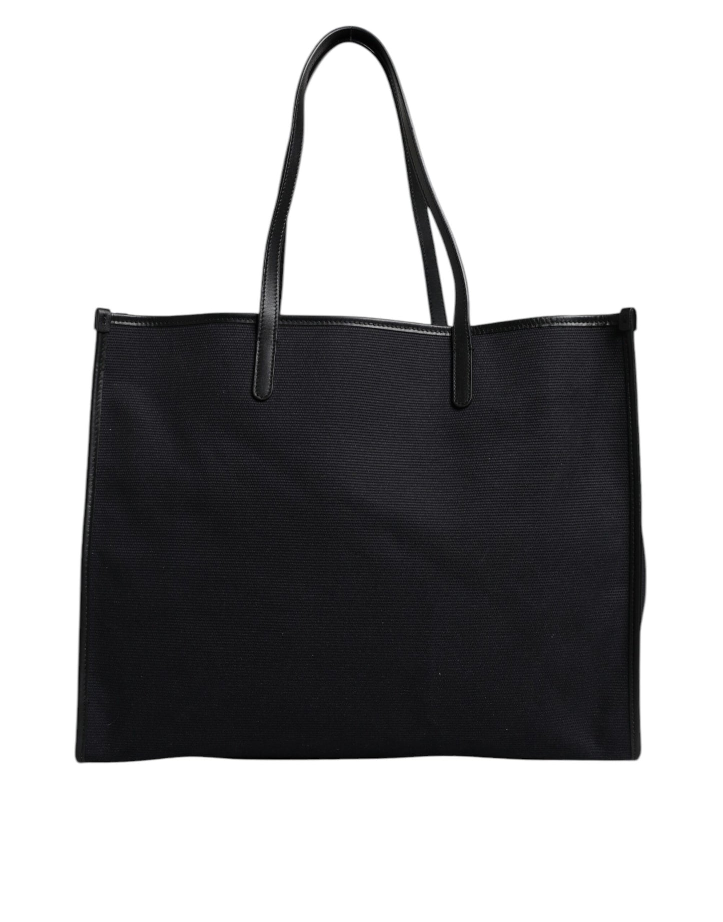 Bolso de compras con asa superior y estampado gráfico multicolor de Dolce & Gabbana