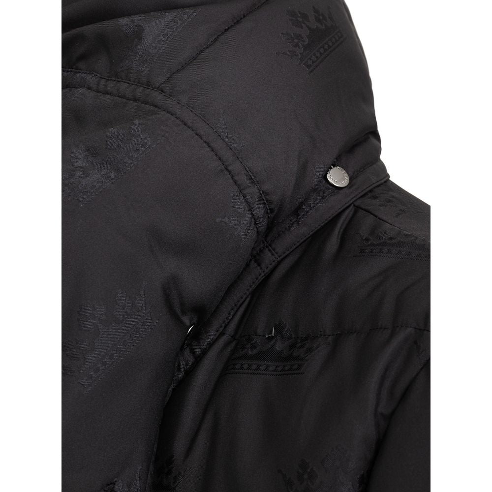 Dolce & Gabbana Chaqueta De Algodón Negra