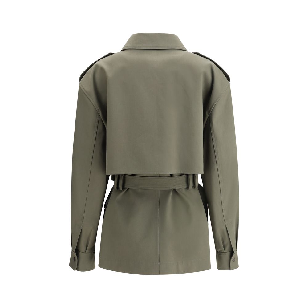 Saint Laurent Saharienne Jacket