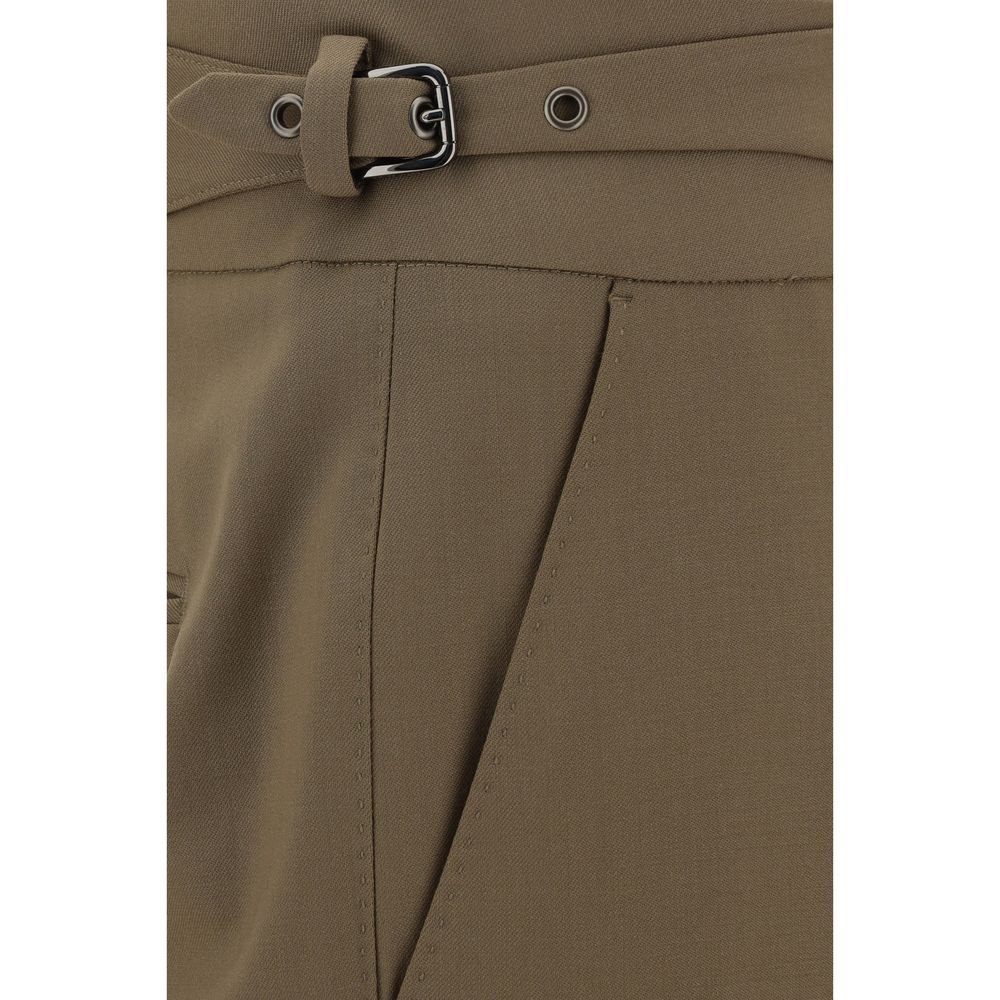 Dolce & Gabbana Virgin wool Pants