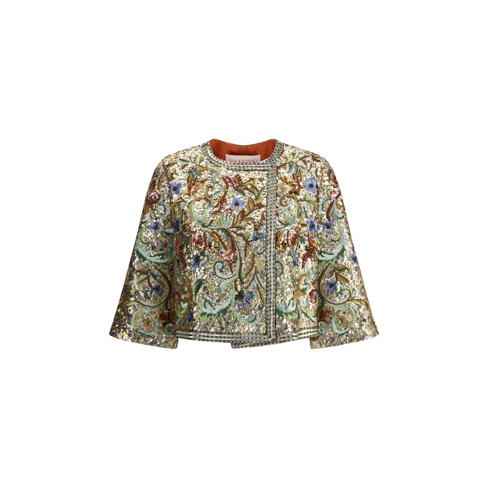Valentino Embroidered sequins Jacket