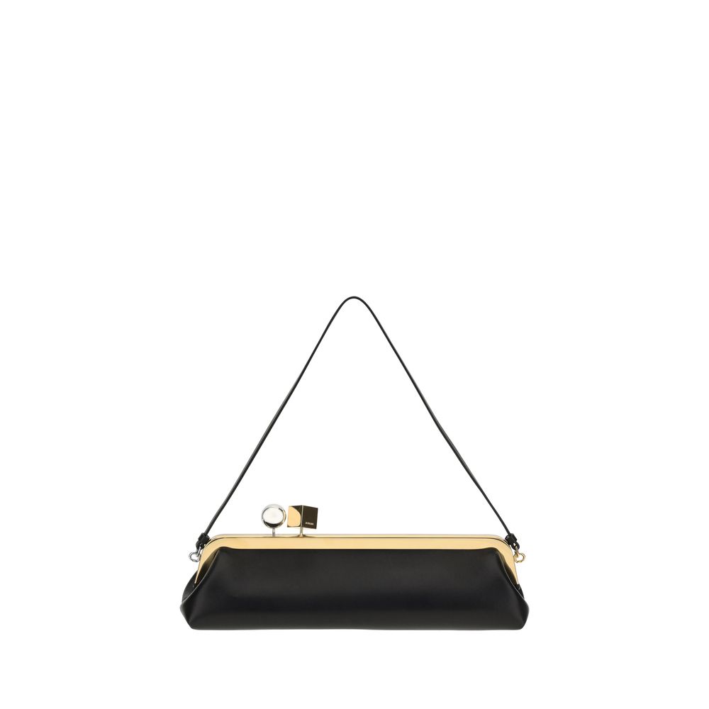 Jacquemus La Pochette Salon Shoulder Bag