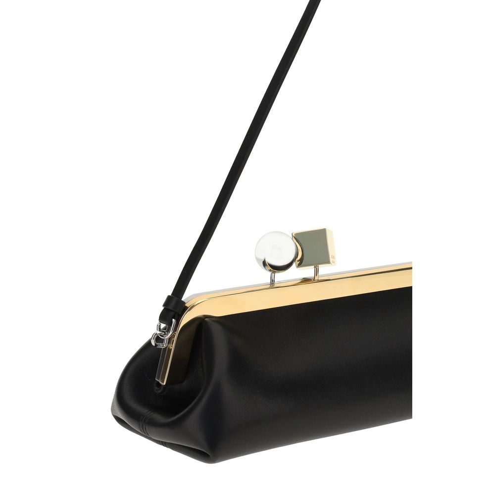 Jacquemus La Pochette Salon Shoulder Bag