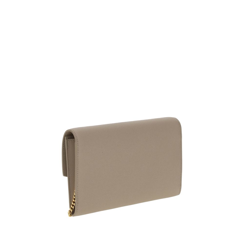 Saint Laurent Chain Wallet