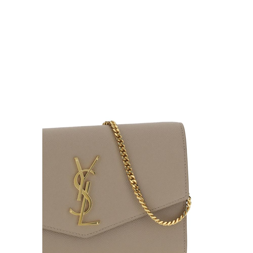 Saint Laurent Chain Wallet