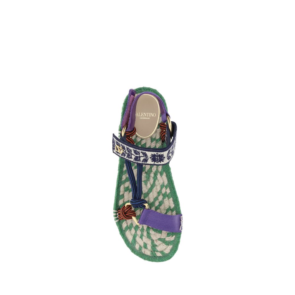Valentino Garavani Lake Powell Sandals