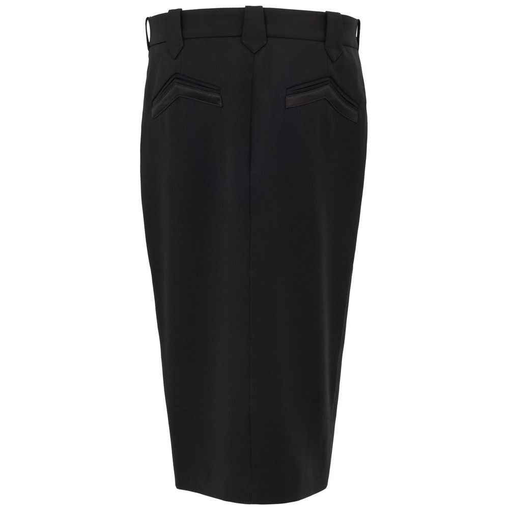 Tom Ford Black Wool Clothing