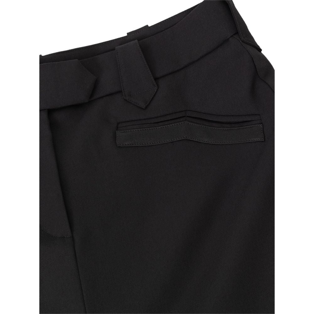 Tom Ford Black Wool Clothing