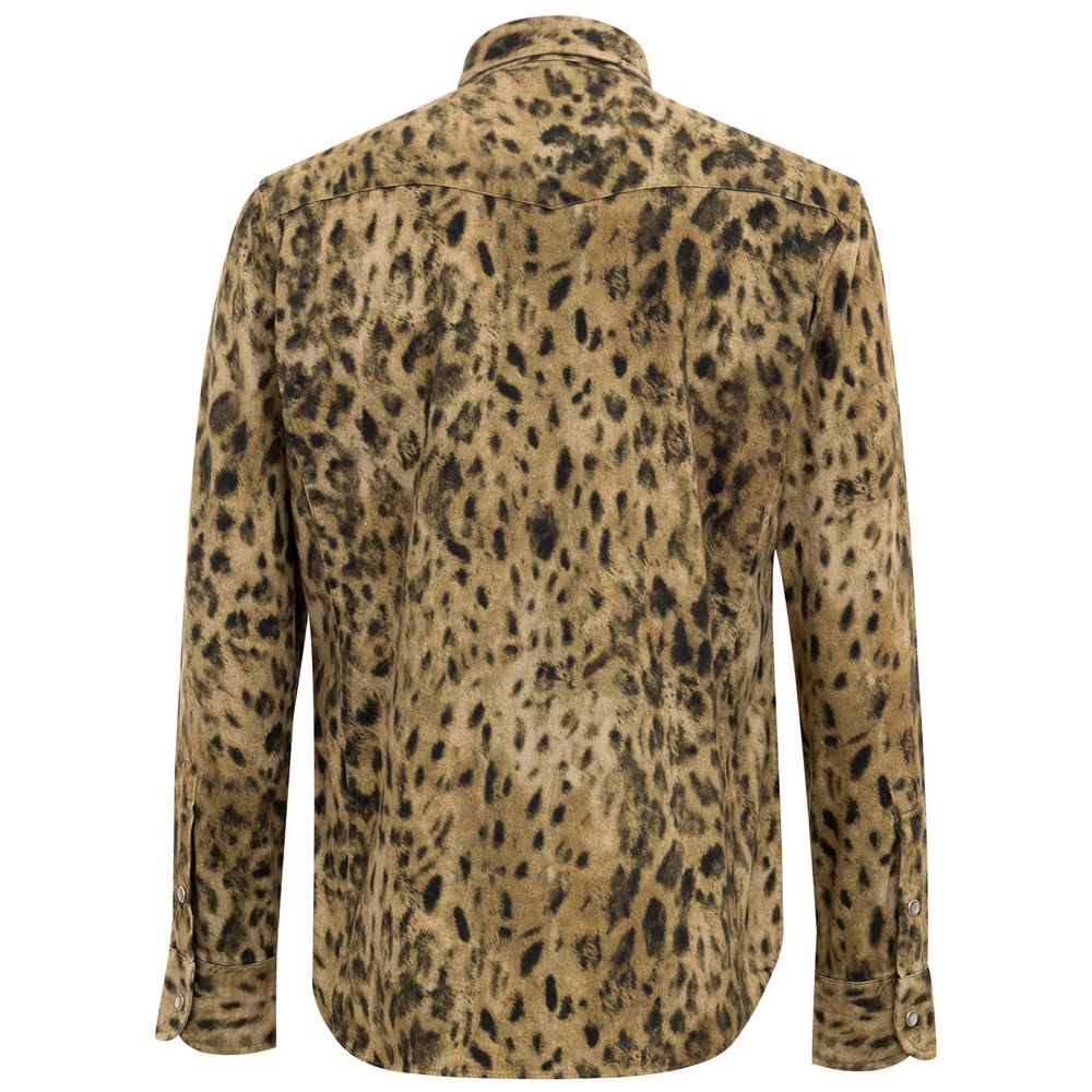 Tom Ford Beige Cotton Clothing