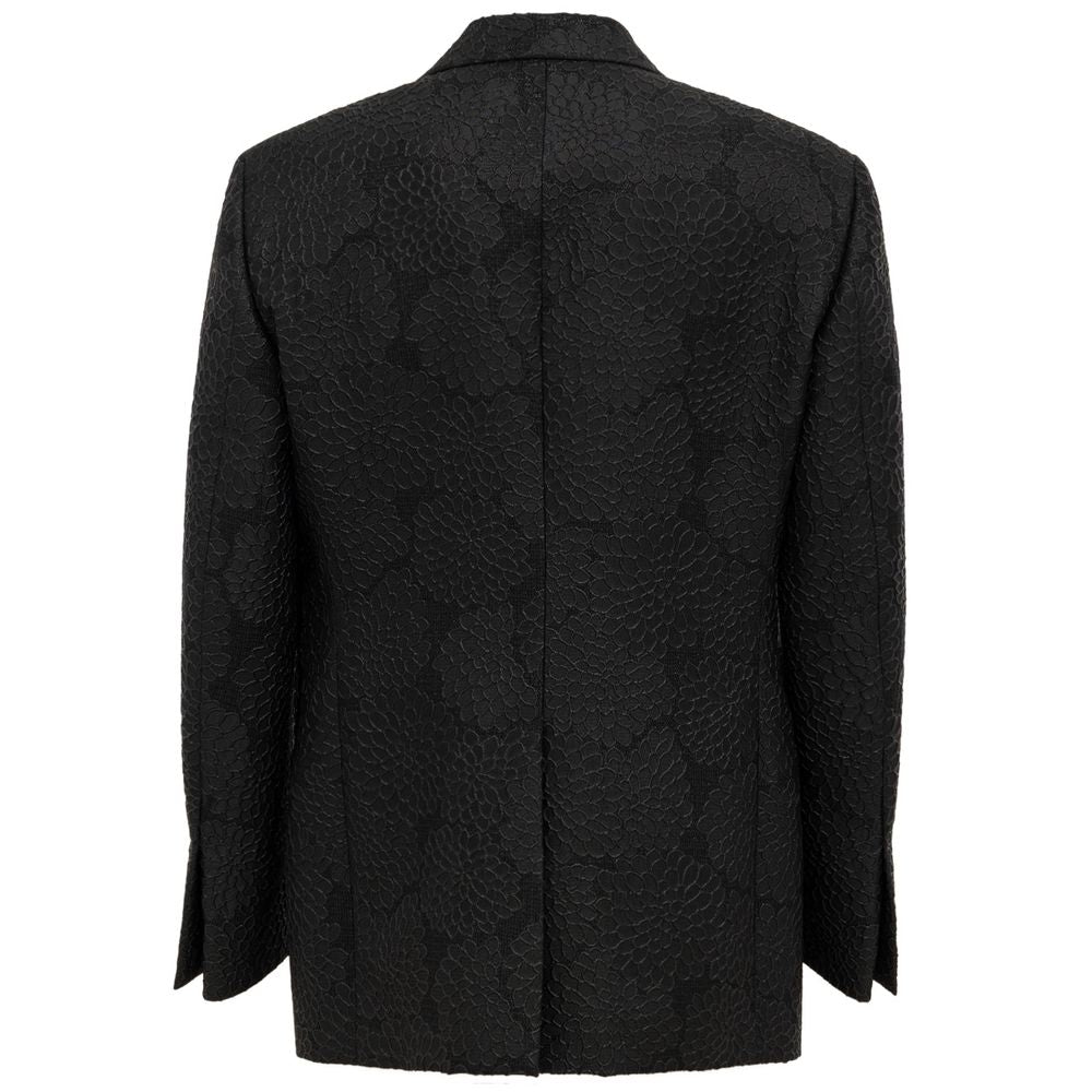 Tom Ford Black Silk Clothing