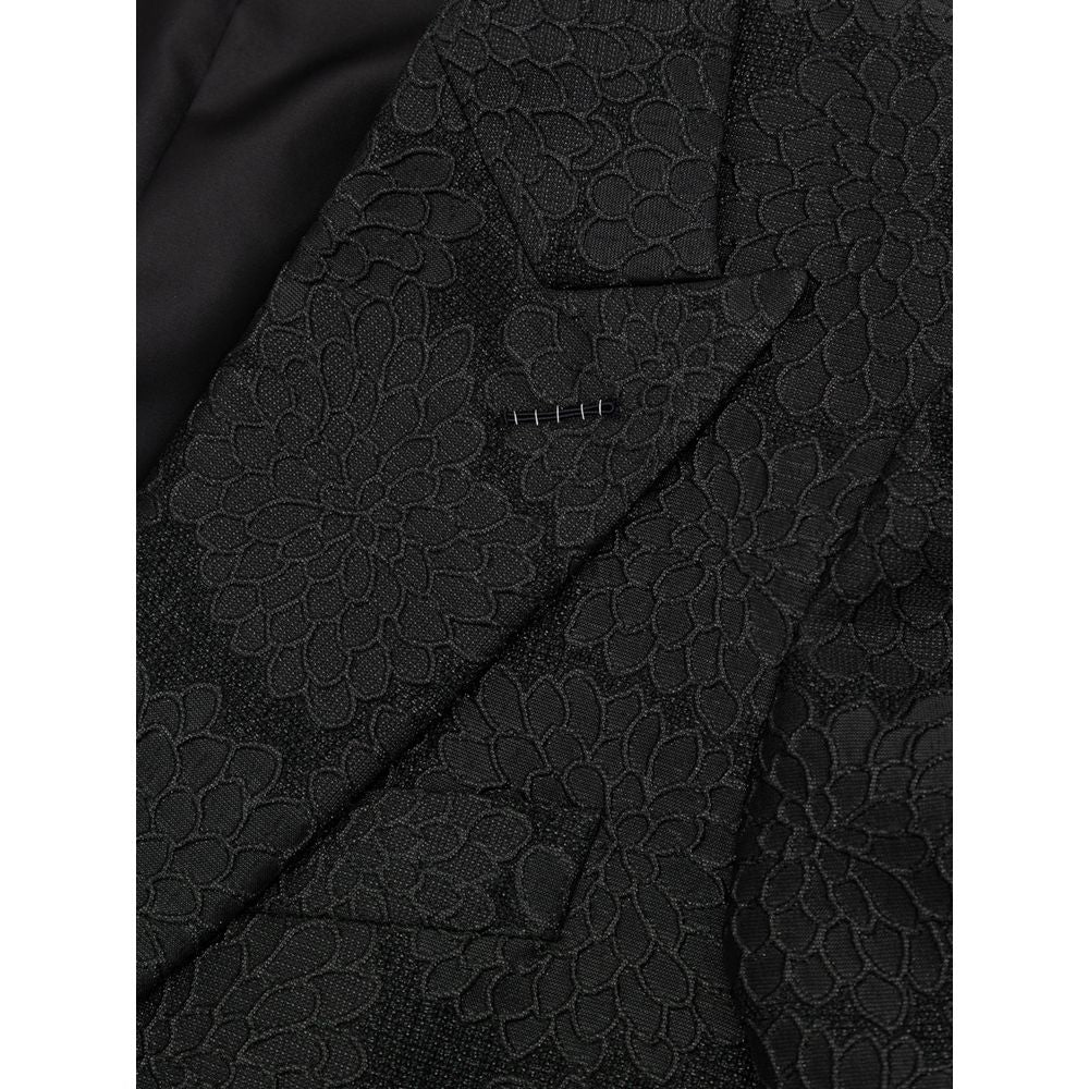 Tom Ford Black Silk Clothing