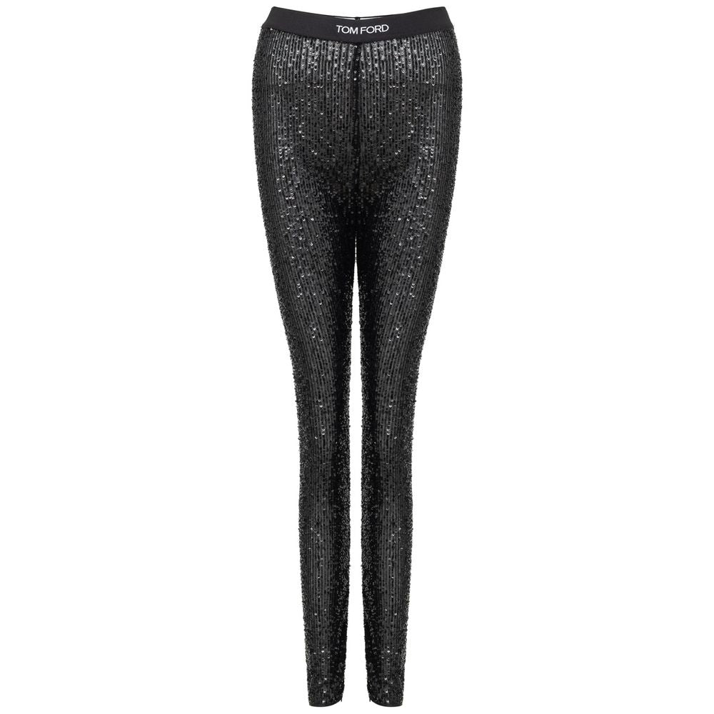 Tom Ford Black Polyester Clothing