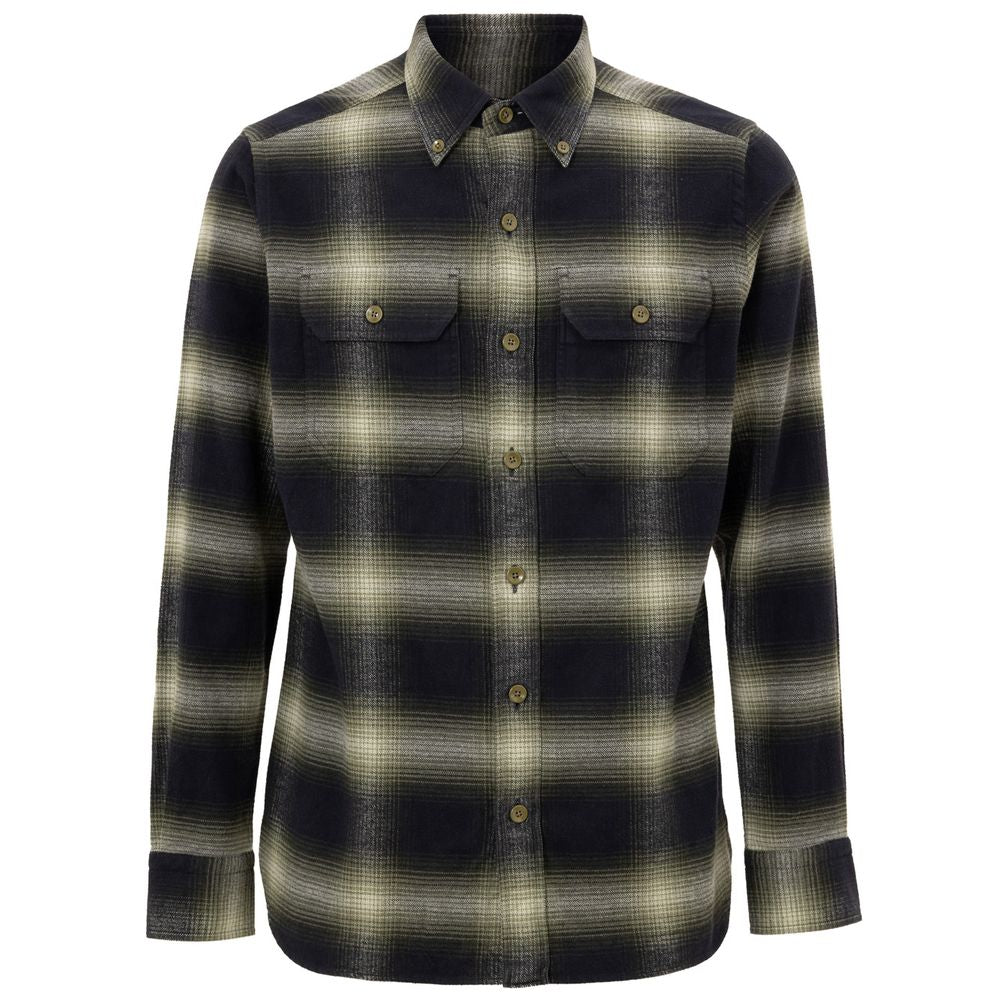 Tom Ford Green Cotton Clothing