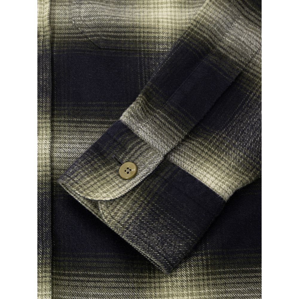 Tom Ford Green Cotton Clothing