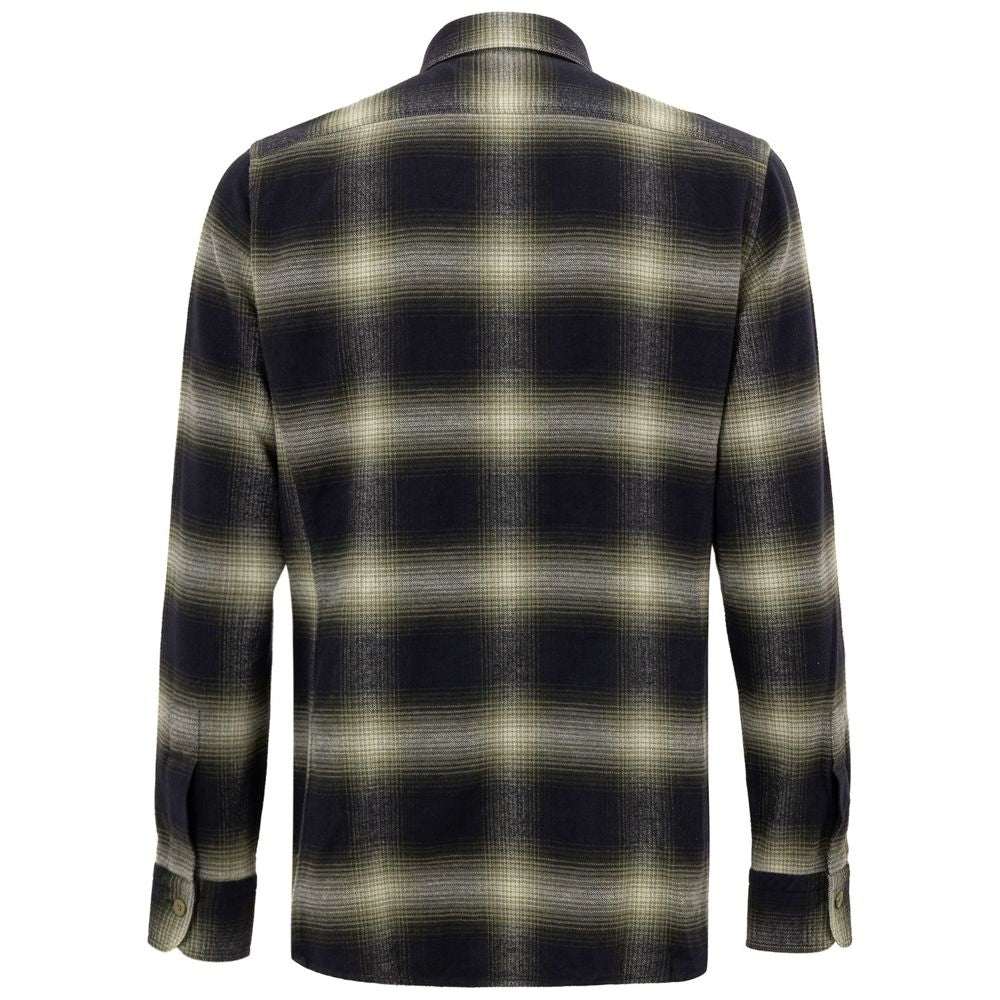 Tom Ford Green Cotton Clothing
