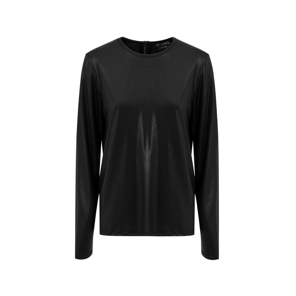 Tom Ford Black Viscose Clothing