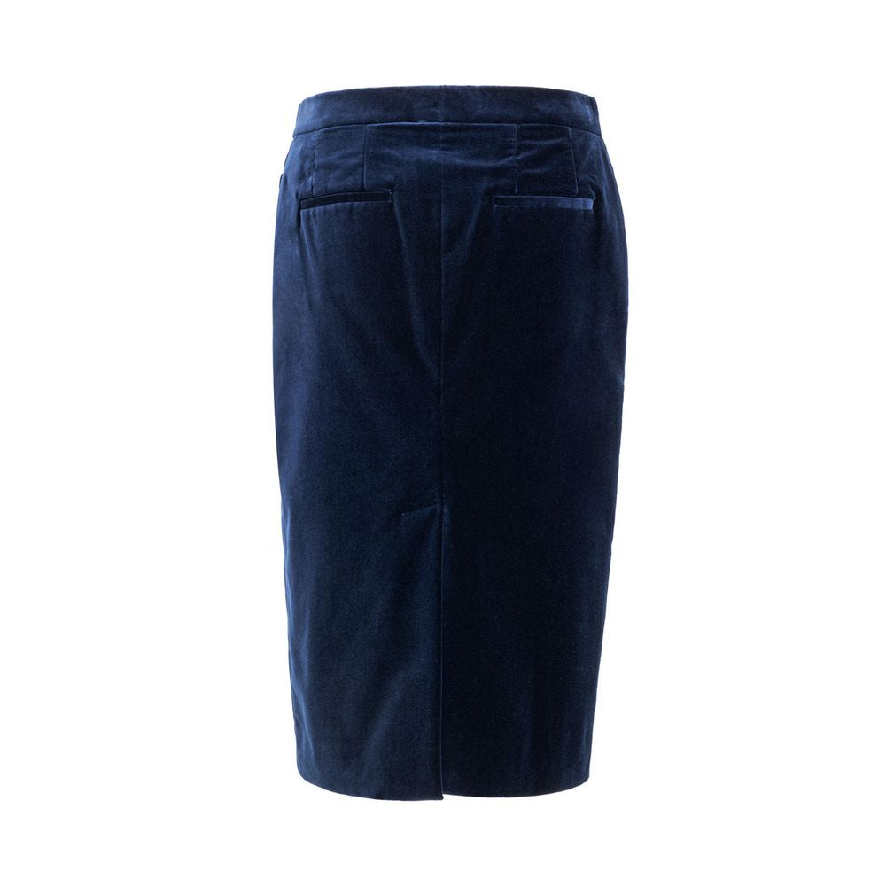 Tom Ford Blue Cotton Clothing