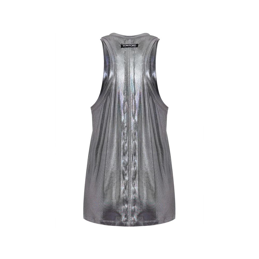 Tom Ford Silver Viscose Clothing