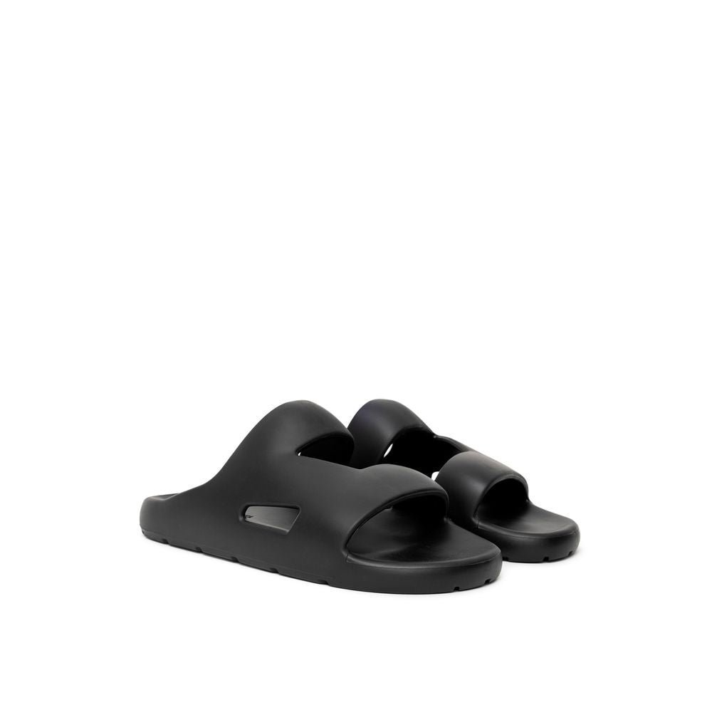 Bottega Veneta Black Cotton Clothing