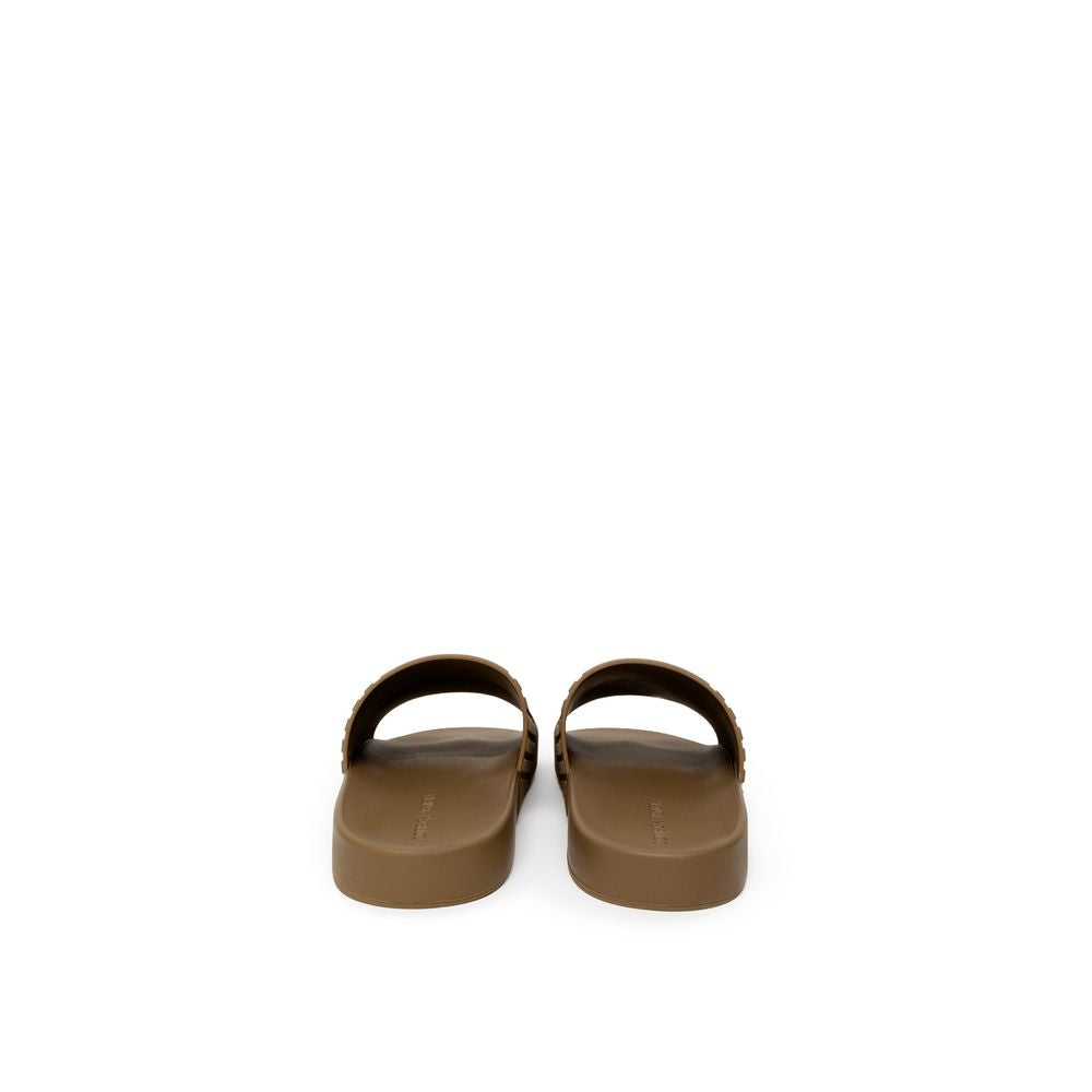 Bottega Veneta Brown Cotton Clothing