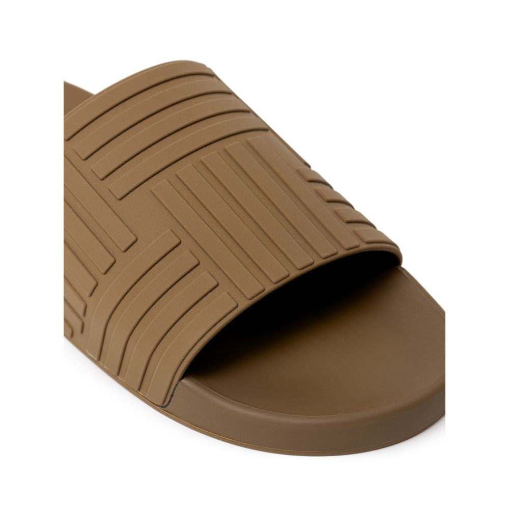 Bottega Veneta Brown Cotton Clothing